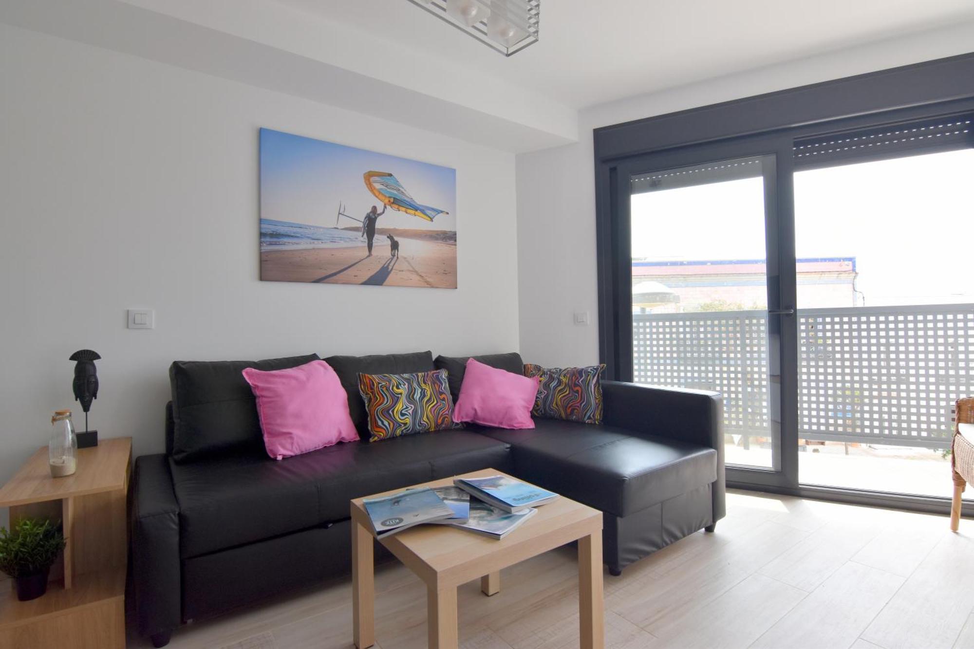 Complete Apartment In Tarifa Center Exterior photo